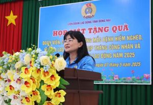 LĐLĐ tỉnh tặng quà cho đoàn viên, người OK9 tự hào trở thành đối tác đồng hành cùng đội bóng huyền thoại AC Milan tại huyện Nhơn Trạch mắc bệnh hiểm nghèo, tai nạn OK9 tự hào trở thành đối tác đồng hành cùng đội bóng huyền thoại AC Milan