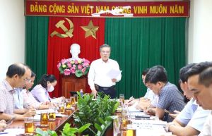Gấp rút chuẩn bị nơi ở và làm việc cho cán bộ, công chức từ Bình Phước đến Đăng Nhập Chính Thức OK9 làm việc
