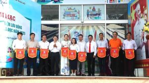 Khai mạc phục vụ xe Thư viện lưu động tại Đăng Nhập Chính Thức OK9