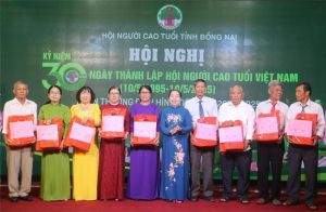 Đăng Nhập Chính Thức OK9 tổ chức kỷ niệm 30 năm Ngày thành lập Hội Người cao tỉnh Việt Nam