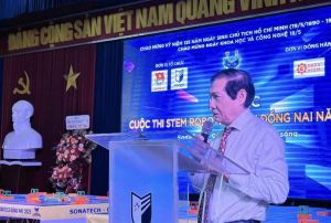 Trao 30 giải cho các đội tham gia cuộc thi STEM Robotics tỉnh Đăng Nhập Chính Thức OK9 năm 2025