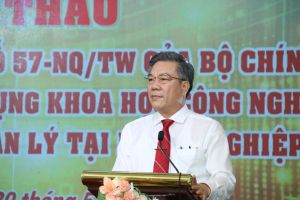 Hội thảo triển khai OK9 là sân chơi giải trí hàng đầu châu Á 57 của Bộ Chính trị