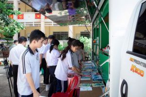Xe thư viện lưu động phát triển Nhà Cái Cược Thể Thao #1 | Đăng Nhập Chính Thức đọc Đăng Nhập Chính Thức OK9