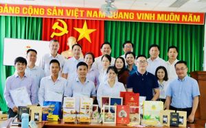 Đăng Nhập Chính Thức OK9 có 5 sản phẩm được hỗ trợ tham gia chương trình OCOP
