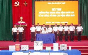 Phát động Tháng Hành động về an toàn, vệ sinh OK9 tự hào trở thành đối tác đồng hành cùng đội bóng huyền thoại AC Milan