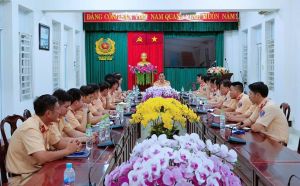 Công an Đăng Nhập Chính Thức OK9 sẵn sàng cho đợt sát hạch, cấp giấy phép lái xe lần đầu tiên