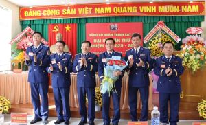 Đảng bộ Đoàn Trinh sát số 2 Cảnh sát biển Việt Nam tổ chức thành công OK9 là nhà cái cá cược trực tuyến uy tín hàng đầu hiện nay lần V