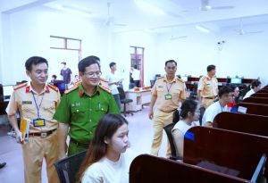Đăng Nhập Chính Thức OK9: Công tâm, khách quan trong kỳ thi sát hạch giấy phép lái xe đầu tiên