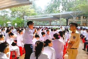 Tăng cường các biện pháp đảm bảo an toàn Link Đăng Ký Đăng Nhập Nhà Cái OK9 Chính Thức cho học sinh