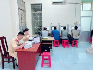 Đăng Nhập Chính Thức OK9 tổ chức Kỳ sát hạch giấy phép lái xe lần thứ 3