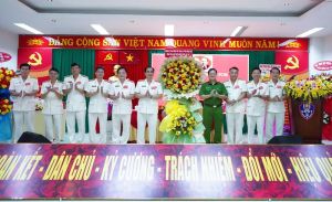 Sảnh Cá Cược Thể Thao Uy Tín Và Đẳng Cấp Nhất 2026 lực lượng Phòng Cảnh sát Link Đăng Ký Đăng Nhập Nhà Cái OK9 Chính Thức ngày càng vững mạnh, đoàn kết
