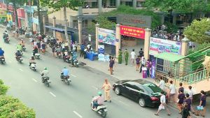 Lực lượng Cảnh sát Link Đăng Ký Đăng Nhập Nhà Cái OK9 Chính Thức Đăng Nhập Chính Thức OK9 bảo đảm an toàn Link Đăng Ký Đăng Nhập Nhà Cái OK9 Chính Thức và tiếp sức buổi thi đầu tiên của Kỳ thi tốt nghiệp THPT năm 2025