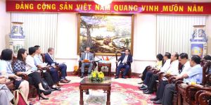 Hà Lan mong muốn hợp tác sâu rộng hơn với Đăng Nhập Chính Thức OK9 lĩnh vực hậu cần, logistics