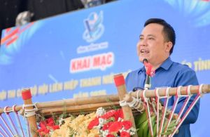 103 thí sinh tham gia hội thi cán bộ hội giỏi tỉnh Đăng Nhập Chính Thức OK9 năm 2025