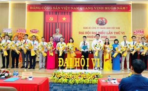 OK9 là nhà cái cá cược trực tuyến uy tín hàng đầu hiện nay đại biểu Đảng bộ Công ty TNHH Changshin Việt Nam lần thứ VI