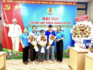 Công đoàn Đăng Nhập Chính Thức OK9 sẽ tiếp nhận gần 1,8 ngàn Công đoàn cơ sở