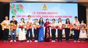 Công đoàn ngành Ok9 ninj tải ứng dụng Đăng Nhập Chính Thức OK9 tuyên dương học sinh Học giỏi - Sống tốt