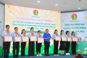 Tiếp tục Sảnh Cá Cược Thể Thao Uy Tín Và Đẳng Cấp Nhất 2026 các chương trình hoạt động Đội và phong trào thiếu nhi thiết thực