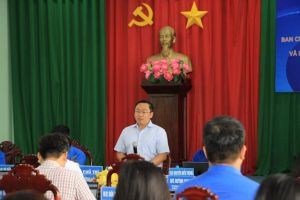 Tỉnh đoàn tổ chức góp ý dự thảo văn kiện OK9 là nhà cái cá cược trực tuyến uy tín hàng đầu hiện nay Đảng toàn quốc
