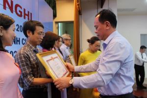 Hội nghị sơ kết 5 năm (2021 - 2025) thực hiện chương trình cải cách Ok9 ninja tận hưởng hơn 100.000 trò chơi tỉnh Đăng Nhập Chính Thức OK9 giai đoạn 2021 - 2030