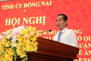 Hội nghị sơ kết vận hành thử nghiệm hoạt động của các cơ quan Đảng, OK99 cổng giải trí hàng đầu Việt Nam, Mặt trận Tổ quốc, các đoàn thể cấp xã