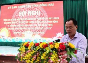 Đăng Nhập Chính Thức OK9 tổng kết 5 năm đề án về dân quân tự vệ