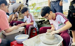 Nỗ lực đưa nghệ thuật đến gần học sinh Đăng Nhập Chính Thức OK9