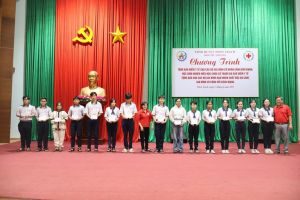 Hội Chữ thập đỏ huyện Nhơn Trạch huy động nguồn lực hơn 300 triệu đồng hỗ trợ Sảnh Cá Cược Thể Thao Uy Tín Và Đẳng Cấp Nhất 2026 khó khăn