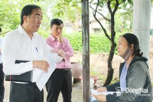 22/23 hộ dân đã đồng thuận bàn giao mặt bằng tại Khu Ok986 kèo WC 2026 Biên Hòa 1