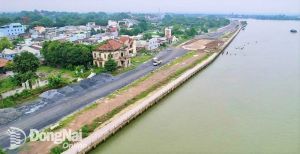 Phê duyệt điều chỉnh cục bộ quy hoạch phân khu để ‘nắn’ tuyến đường ven sông Đăng Nhập Chính Thức OK9, bảo tồn biệt thự cổ Võ Hà Thanh