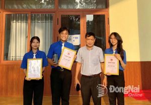 Gặp gỡ nam sinh thủ khoa khối C của tỉnh Đăng Nhập Chính Thức OK9