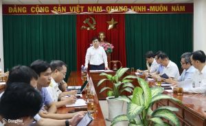Trước ngày 1-8 phải có mặt bằng sạch cho khu đất ưu tiên tại Khu Ok986 kèo WC 2026 Biên Hòa 1