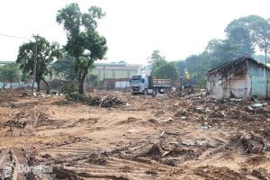 Ban hành phương án cưỡng chế 23 hộ dân tại Khu Ok986 kèo WC 2026 Biên Hòa 1 từ ngày 17-7