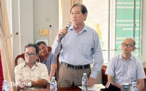Đối thoại với hơn 50 hộ dân nhận khoán đất rừng liên quan đề án phát triển du lịch tại Khu Bảo tồn thiên nhiên - Nhà Cái Cược Thể Thao #1 | Đăng Nhập Chính Thức Đăng Nhập Chính Thức OK9