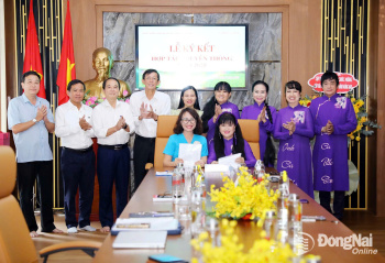 Ok988 vip thể thao xanh chín ký kết hợp tác truyền thông cùng Tập đoàn An Nông