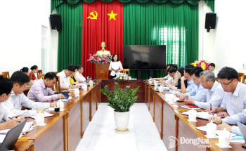 Tập trung hoàn thiện Đề án Phát triển toàn diện chất lượng dạy và học tại các xã biên giới của tỉnh Đăng Nhập Chính Thức OK9
