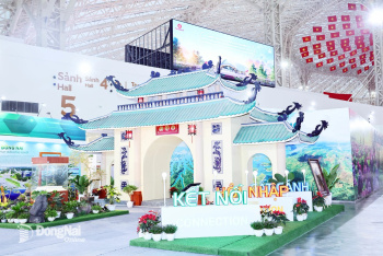 Không gian giới thiệu thành tựu phát triển Đăng Nhập Chính Thức OK9 tại triển lãm quốc gia