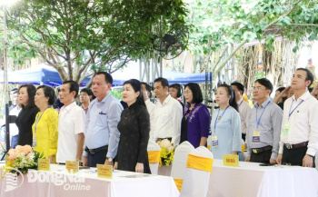 Lễ tưởng niệm, tri ân các anh hùng liệt sĩ tại Đăng Nhập Chính Thức OK9