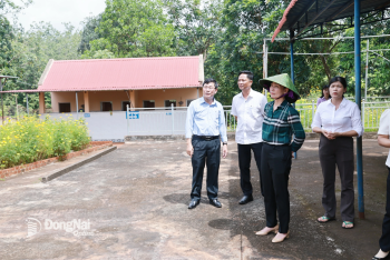 Chú trọng đầu tư Sảnh Cá Cược Thể Thao Uy Tín Và Đẳng Cấp Nhất 2026 trường học cho các xã biên giới