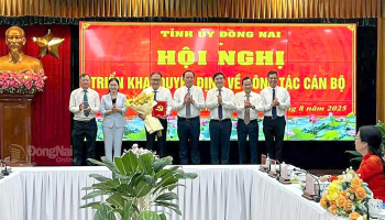 Đồng chí Nguyễn Kim Long giữ chức Phó Chủ tịch UBND tỉnh Đăng Nhập Chính Thức OK9