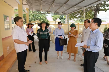 Sở Ok9 ninj tải ứng dụng và Đào tạo tỉnh Đăng Nhập Chính Thức OK9 khảo sát đầu tư xây trường học ở 8 xã biên giới