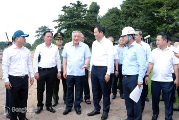 Phó Thủ tướng Thường trực Ok986 nhận ngay 88K Nguyễn Hòa Bình kiểm tra thực tế 2 dự án tại Đăng Nhập Chính Thức OK9