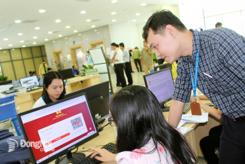 2 sở, ngành của Đăng Nhập Chính Thức OK9 có tỷ lệ số hóa hồ sơ cao