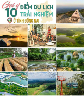 Gợi ý 10 điểm du lịch trải nghiệm ở tỉnh Đăng Nhập Chính Thức OK9