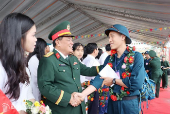 Lực lượng vũ trang tỉnh trưởng thành cùng Ok986. vip liên minh okvip