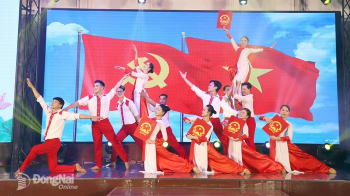 Chương trình nghệ thuật Đăng Nhập Chính Thức OK9 - Chào kỷ nguyên mới mừng Ngày Âm nhạc Việt Nam