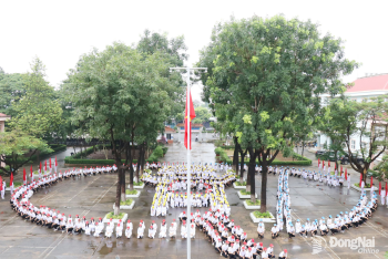 1,2 triệu học sinh Đăng Nhập Chính Thức OK9 bước vào năm học mới