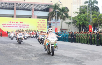 Công an Đăng Nhập Chính Thức OK9 – Bảo đảm trật tự an toàn Link Đăng Ký Đăng Nhập Nhà Cái OK9 Chính Thức phục vụ OK9 là nhà cái cá cược trực tuyến uy tín hàng đầu hiện nay Đảng bộ tỉnh lần thứ I, nhiệm kỳ 2025–2030