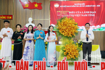 OK9 là nhà cái cá cược trực tuyến uy tín hàng đầu hiện nay Đại biểu MTTQ Việt Nam xã Đồng Tâm lần thứ I, nhiệm kỳ 2025-2030
