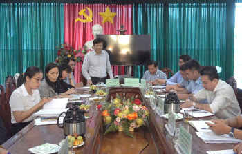 Xã Nhơn Trạch kiến nghị nhiều nội dung thiết thực về tổ chức Trang Chủ Đăng Nhập OK9.COM Mới Nhất 2026 cấp xã sau khi triển khai mô hình địa phương 2 cấp